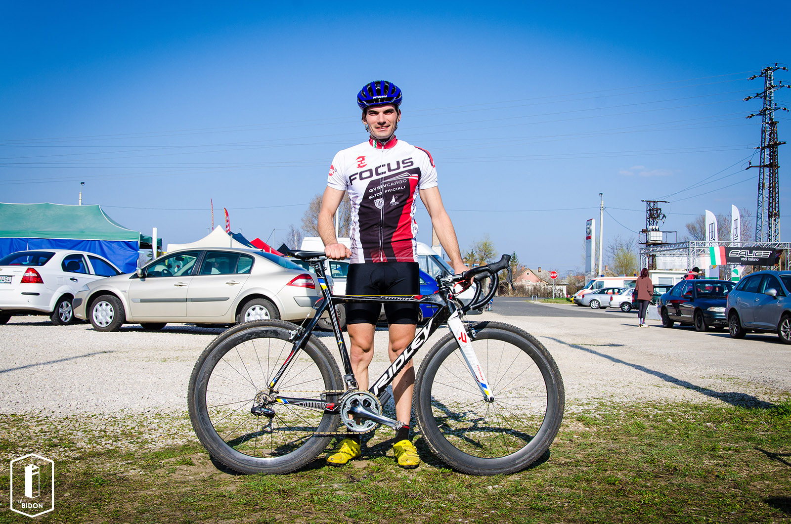 Szalay Peti és a karbonállat