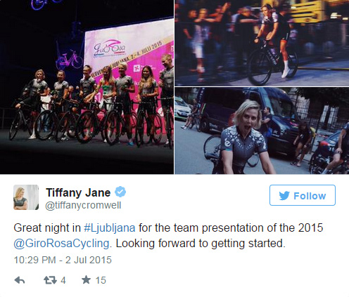 Giro Rosa