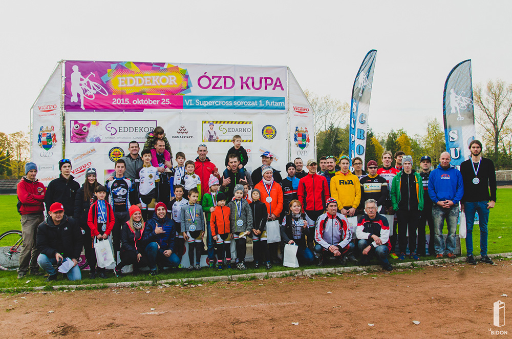 Ózd Kupa 2015