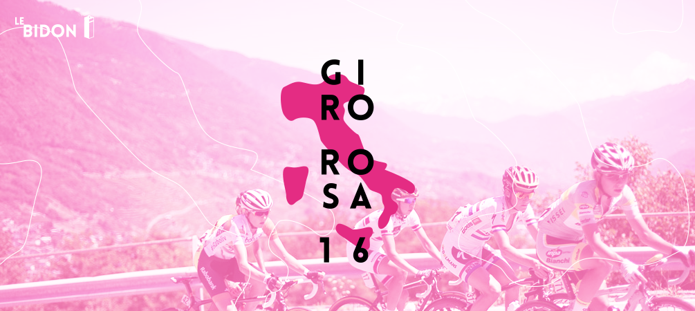 Giro Rosa 2016