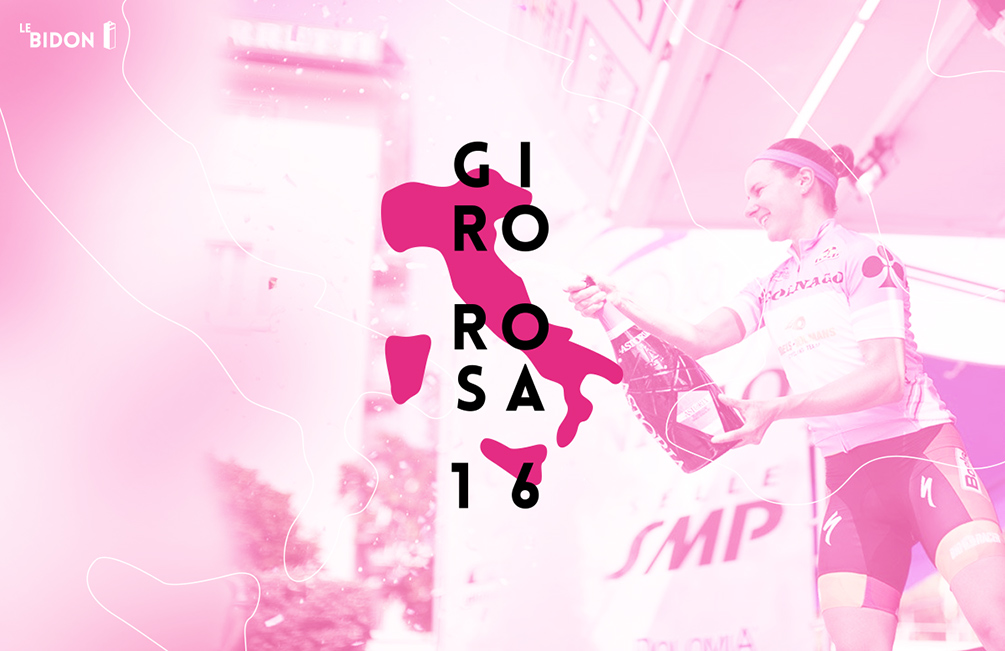 Giro Rosa 2016
