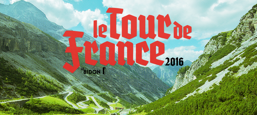 Tour de France 2016