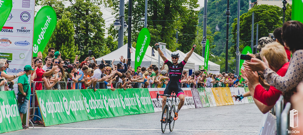 Tour de Hongrie 2016
