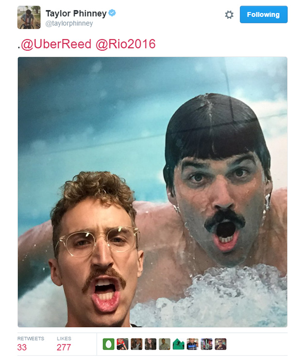 Taylor Phinney már itt megnyerte az olimpiát