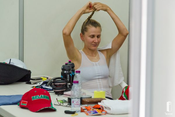 Alena Amialiusik (Belorusz)