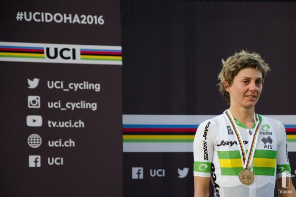 Katrin Garfoot (Ausztrália)