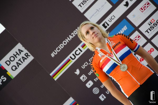 Ellen van Dijk (Hollandia)