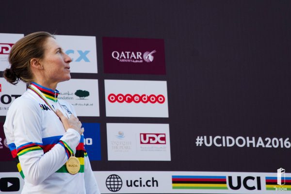 Amber Neben (USA)