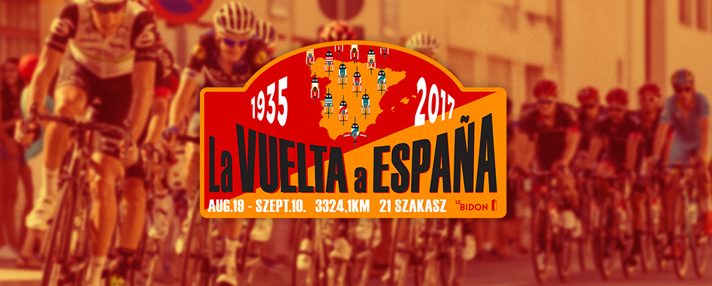 Vuelta 2017