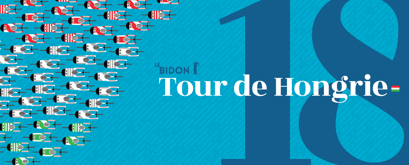 Tour de Hongrie 2018
